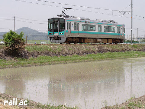 JR加古川線クモハ125-11
