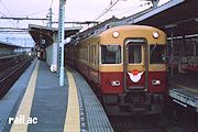 京阪旧3000系三条駅地上時代