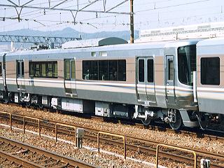 神戸鉄道資料館～JR西日本223系～