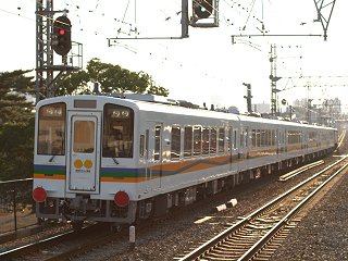 肥薩おれんじ鉄道HSOR100型