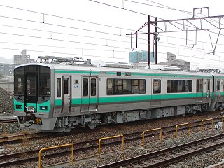 ＪＲ西日本小浜線用125系クモハ125-3