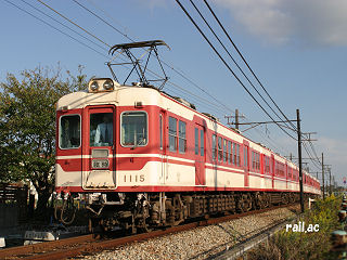 1115F5連の臨時列車