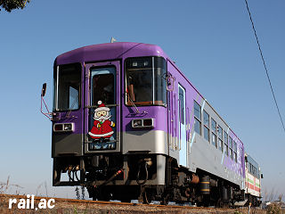 2008年サンタ列車