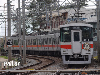 イベント列車「播磨酒蔵ライナー」山陽5020F（2005年）